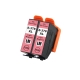 Kompatibilní s Epson C13T37964010 / 13.2ml Inkoust Světle purpurová (Inkoustové kazety)