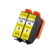 Kompatibilní s Epson C13T37944010 / 13.2ml Inkoust Žlutá (Inkoustové kazety)