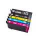 Kompatibilní s Epson C13T02J14010 / 41ml Inkoust Černá (Inkoustové kazety)