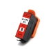 Kompatibilní s Epson C13T04F54010 / 13.2ml Inkoust Červená (Inkoustové kazety)