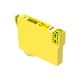 Kompatibilní s Epson C13T02W44010 / 14ml Inkoust Žlutá (Inkoustové kazety)