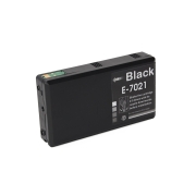 Kompatibilní s Epson T7021 / 50ml Inkoust Černá (Inkoustové kazety - Barvivo)
