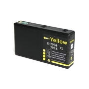 Kompatibilní náhrada za Kompatibilní s Epson 79 / 25ml Inkoust Žlutá (Inkoustové kazety - Barvivo)