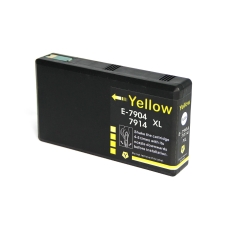 Kompatibilní náhrada za Kompatibilní s Epson C13T79044010 / 25ml Inkoust Žlutá (Inkoustové kazety)