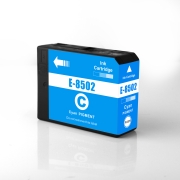 Kompatibilní náhrada za Kompatibilní s Epson T8502 / 87ml Inkoust Modrozelená (Inkoustové kazety - Pigment)