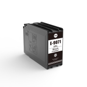 Kompatibilní náhrada za Kompatibilní s Epson T9071 / 240ml Inkoust Černá (Inkoustové kazety - Pigment)