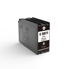 Kompatibilní náhrada za Kompatibilní s Epson C13T907140 / 240ml Inkoust Černá (Inkoustové kazety)