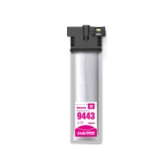 Kompatibilní náhrada za Kompatibilní s Epson T9443 / 40ml Inkoust Tmavě purpurová (Inkoustové kazety - Pigment)