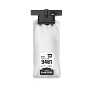 Kompatibilní s Epson T9461 / 190ml Inkoust Černá (Inkoustové kazety - Pigment)