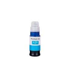 Kompatibilní s Canon GI-50C / 70ml Inkoust Modrozelená (Tiskový inkoust)