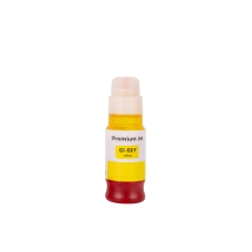 Kompatibilní s Canon GI-50Y / 70ml Inkoust Žlutá (Tiskový inkoust)