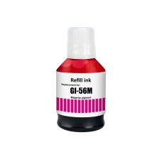 Kompatibilní s Canon GI-56M / 135ml Inkoust Tmavě purpurová (Tiskový inkoust)