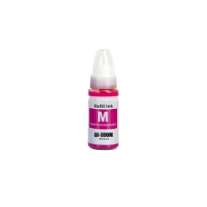 Kompatibilní s Canon GI-590 M / 70ml Inkoust Tmavě purpurová (Tiskový inkoust)