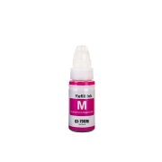 Kompatibilní náhrada za Kompatibilní s   / 70ml Inkoust Tmavě purpurová (Tiskový inkoust - Barvivo)