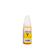 Kompatibilní náhrada za Kompatibilní s   / 70ml Inkoust Žlutá (Tiskový inkoust - Barvivo)