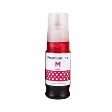 Kompatibilní s Canon GI-51M / 70ml Inkoust Tmavě purpurová (Tiskový inkoust)