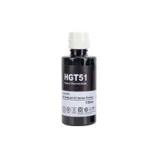 Kompatibilní náhrada za Kompatibilní s Canon GI-51BK / 135ml Inkoust Černá (Tiskový inkoust)