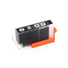 Kompatibilní s HP CN684EE / 24ml Inkoust Černá (Inkoustové kazety)