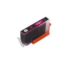 Kompatibilní s HP CB324EE / 15ml Inkoust Tmavě purpurová (Inkoustové kazety)