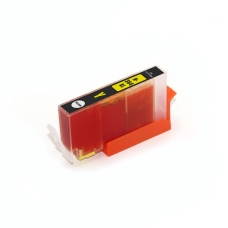 Kompatibilní náhrada za Kompatibilní s HP CB325EE / 15ml Inkoust Žlutá (Inkoustové kazety)