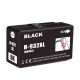 Kompatibilní s HP 932XLBK / 33ml Inkoust Černá (Inkoustové kazety)