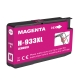 Kompatibilní s HP 933XLM(CN055AE) / 13ml Inkoust Tmavě purpurová (Inkoustové kazety)
