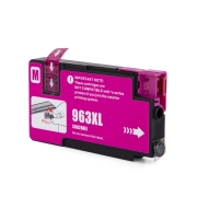 Kompatibilní s HP 963XL / 27.5ml Inkoust Tmavě purpurová (Inkoustové kazety - Barvivo)