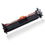 Kompatibilní náhrada za Toner kompatibilní s HP 17A Black