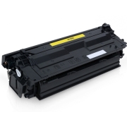 Kompatibilní náhrada za Toner kompatibilní s HP 508X Yellow