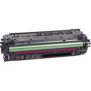 Kompatibilní náhrada za Toner kompatibilní s HP 212X Magenta