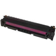 Kompatibilní náhrada za Toner kompatibilní s HP 207A Tmavě purpurová