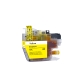 Kompatibilní s Brother LC3219XLY / 20ml Inkoust Žlutá (Inkoustové kazety)
