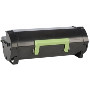 Toner kompatibilní s Lexmark 50F2X00 Black