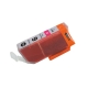 Kompatibilní s Canon PGI-9M / 15ml Inkoust Tmavě purpurová (Inkoustové kazety)