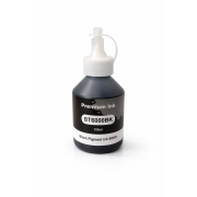 Kompatibilní náhrada za Kompatibilní s   / 100ml Inkoust Černá (Tiskový inkoust - Pigment)