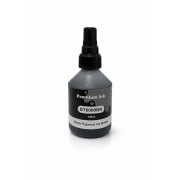 Kompatibilní náhrada za Kompatibilní s   / 100ml Inkoust Černá (Tiskový inkoust - Pigment)