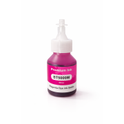 Kompatibilní náhrada za Kompatibilní s   / 50ml Inkoust Tmavě purpurová (Tiskový inkoust - Barvivo)