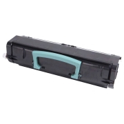 Kompatibilní náhrada za Toner kompatibilní s Lexmark X264 Black