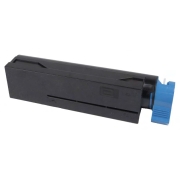 Toner kompatibilní s OKI B401 Black