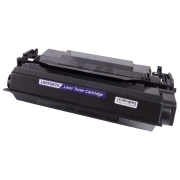 Kompatibilní náhrada za Toner kompatibilní s HP 87X Black