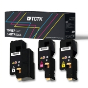 TCTK Toner 106R02759 sada 3 ks černá purpurová žlutá kompatibilní s Xerox Phaser 6020 6020BI 6022, WorkCentre 6025 6027