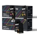 TCTK Toner 106R01630 sada 3 ks černá purpurová žlutá kompatibilní s Xerox Phaser 6000 6010 6010N, pro WorkCentre 6015 6015VB 6015VN 6015VNI