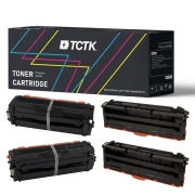 TCTK Toner CLT-K506L sada 3 ks černá purpurová žlutá kompatibilní s Samsung CLP-680 CLP-680DW CLP-680DW/GOV CLP-680ND CLP-680ND/GOV CLX-6260 CLX-6260FD CLX-6260FR CLX-6260FW, nahrazuje SU171A