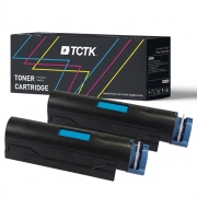 TCTK Toner B412 B432 B512 černá kompatibilní s OKI B412dn B432dn B512dn MB472dnw MB472w MB492dn MB562dnw, nahrazuje 45807102