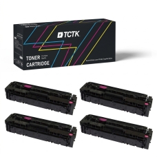 Kompatibilní náhrada za HP 201X (CF400X),203X (CF540X),CRG-045H (1246C002),CRG-054H (3028C002)