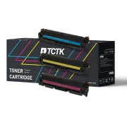 TCTK Toner 207A sada 3 ks CMY kompatibilní s HP Color LaserJet Pro M 255 dn dw nw, pro Color LaserJet Pro MFP M 282 nw, pro Color LaserJet Pro MFP M 283 cdw fdn fdw, nahrazuje W2211A