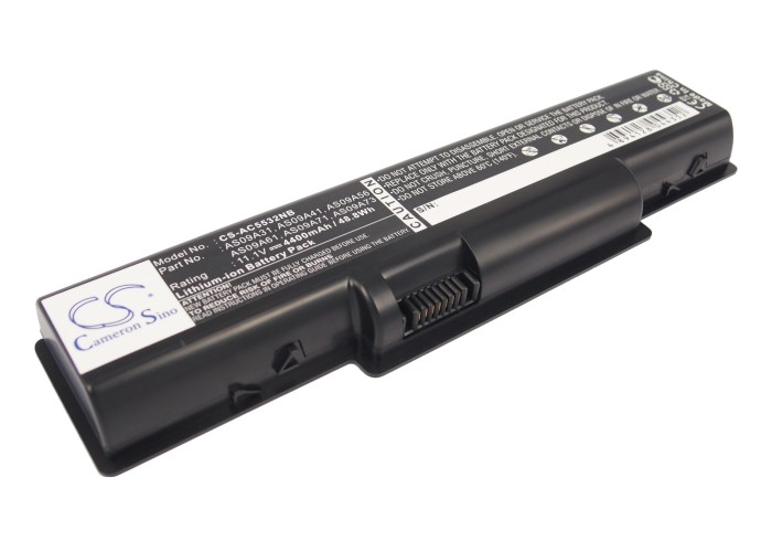 Cameron Sino CS-AC5532NB 11.1V Li-ion 4400mAh černá - neoriginální