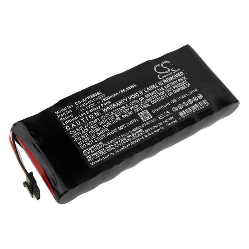 Cameron Sino CS-AFR350SL 11.1V Li-ion 7800mAh černá - neoriginální