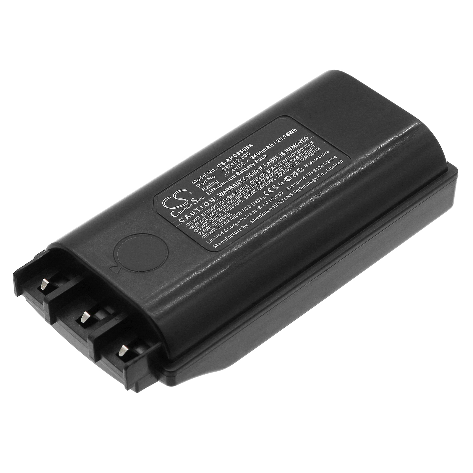 Cameron Sino CS-AKC850BX - neoriginální