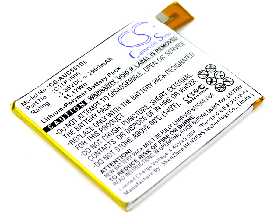 Cameron Sino CS-AUC551SL - neoriginální